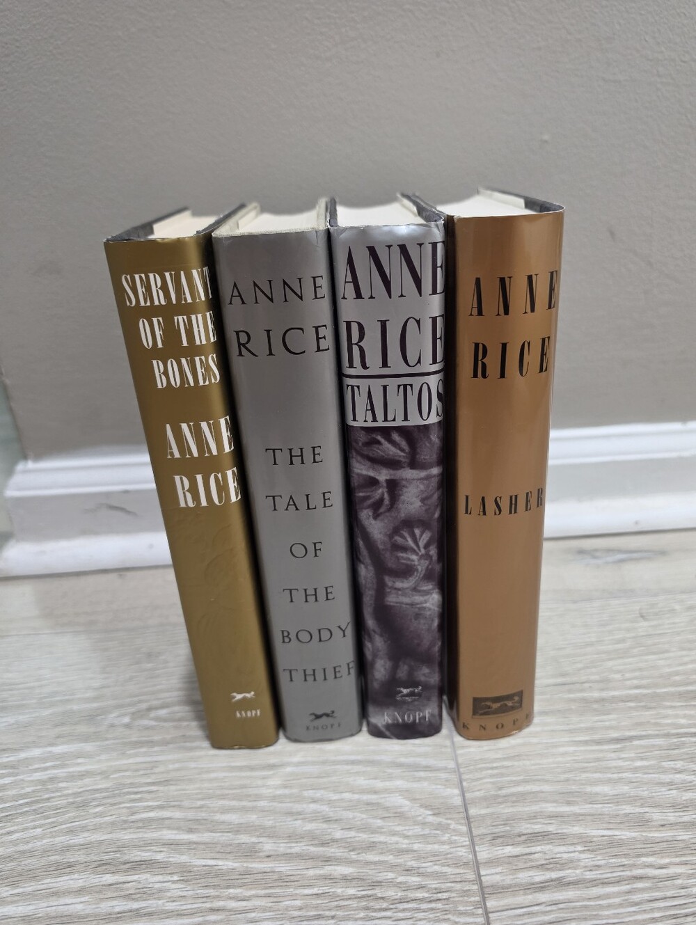 Anne Rice 1st Edition Hardbacks - Picture 3 of 10